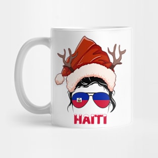 Haiti girl, Haitian Christmas gift , Regalo Navidad Haiti Mug